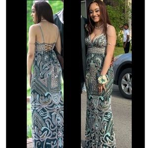 JASZ COUTURE #7453 Prom Dress
